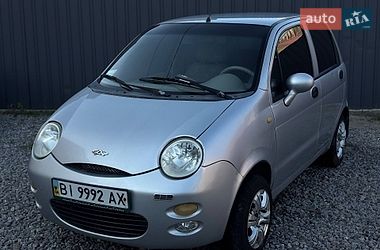 Хетчбек Chery QQ 2007 в Кропивницькому