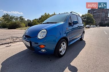 Хетчбек Chery QQ 2010 в Дніпрі