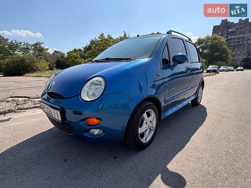 Chery QQ 2010