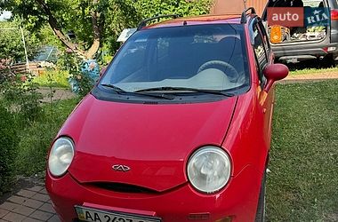 Хетчбек Chery QQ 2007 в Василькові