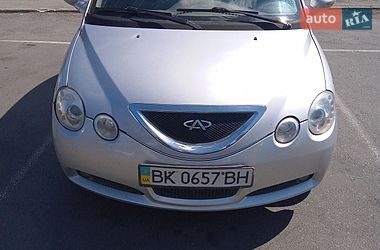 Хэтчбек Chery QQ 2007 в Ровно Хэтчбек Chery QQ 2007 в Ровно