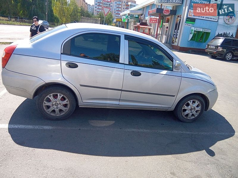 Хэтчбек Chery QQ 2007 в Ровно