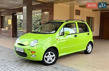 Хетчбек Chery QQ 2007 в Харкові