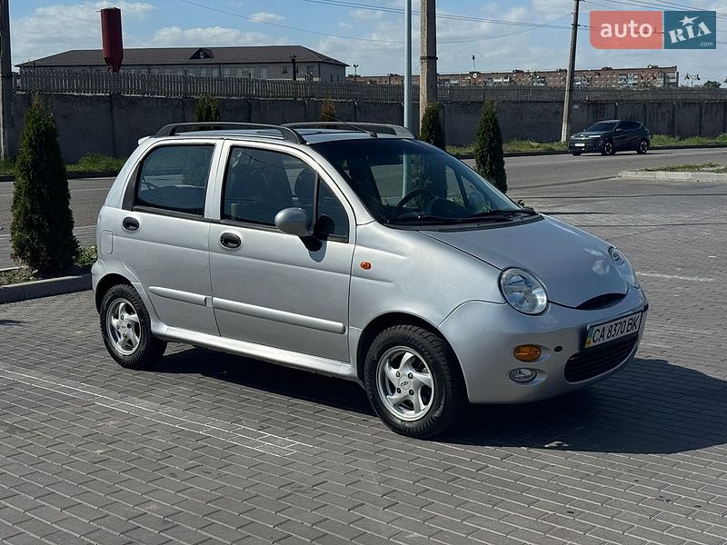 Chery QQ 2012 Chery QQ 2012