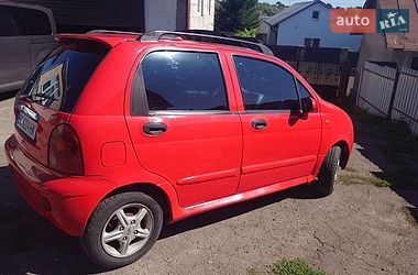 Хетчбек Chery QQ 2008 в Львові