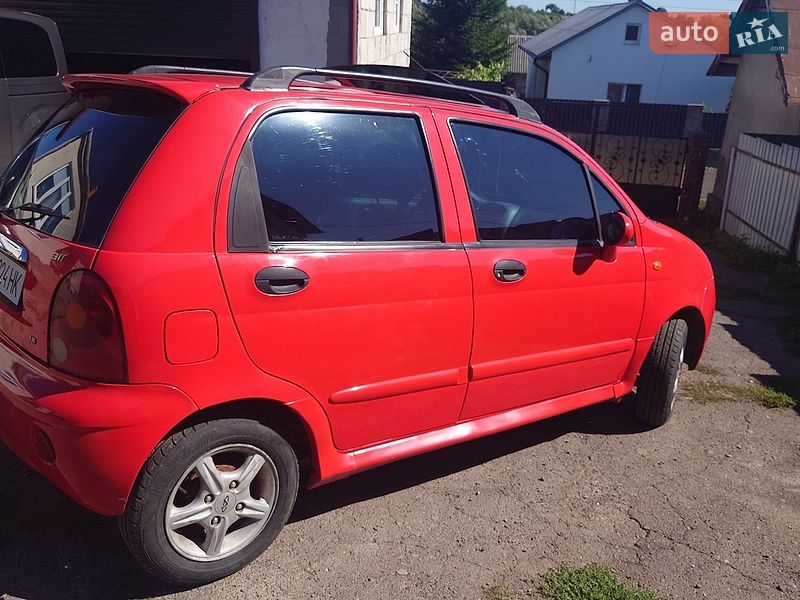Хетчбек Chery QQ 2008 в Львові