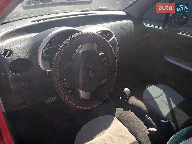 Хетчбек Chery QQ 2008 в Львові