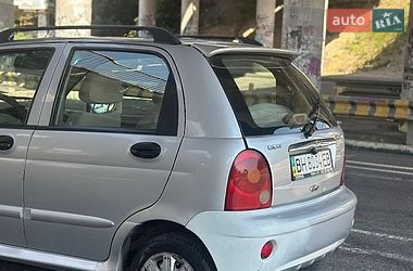 Хэтчбек Chery QQ 2011 в Одессе