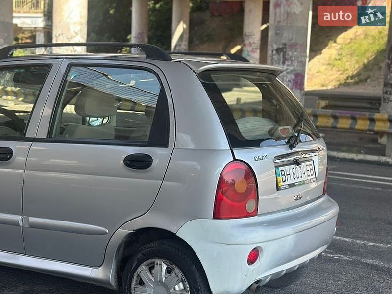Хэтчбек Chery QQ 2011 в Одессе