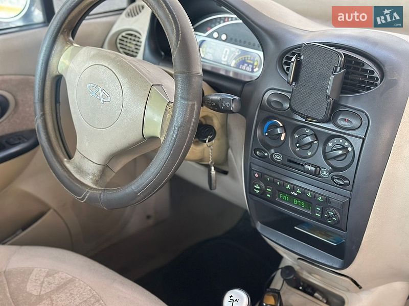 Хэтчбек Chery QQ 2011 в Одессе