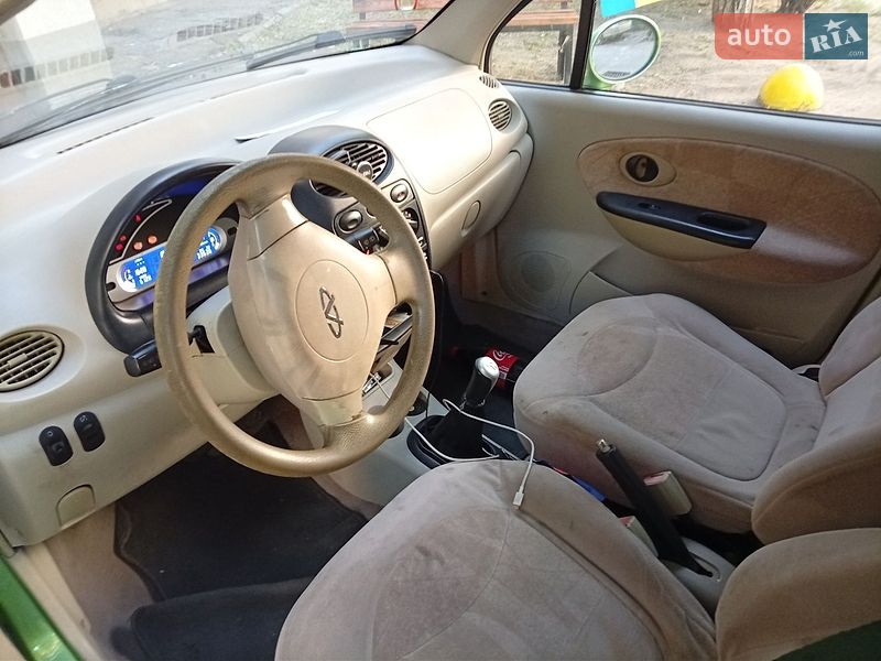 Хетчбек Chery QQ 2012 в Одесі