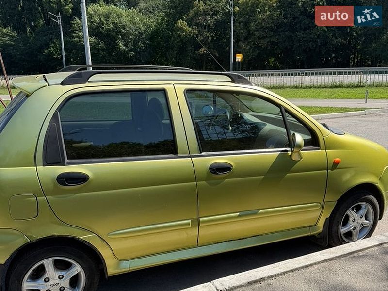 Хетчбек Chery QQ 2008 в Дніпрі