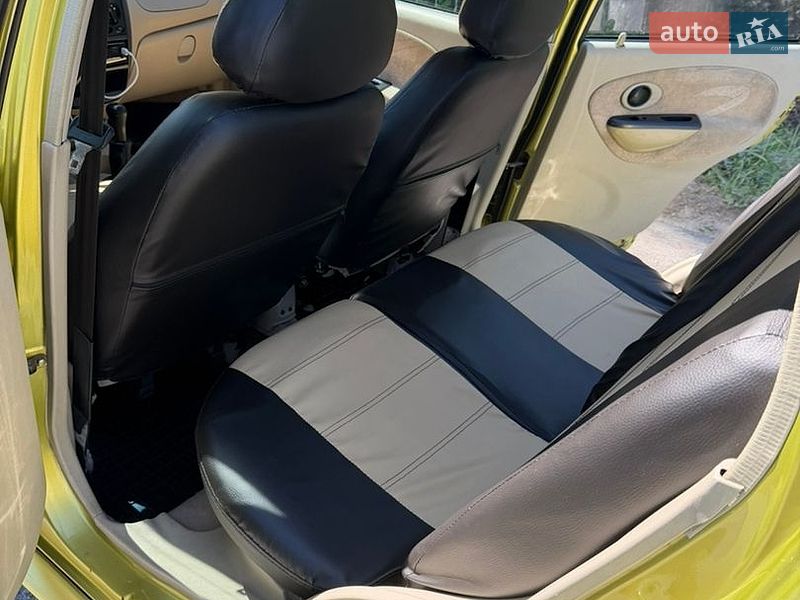 Хетчбек Chery QQ 2008 в Дніпрі