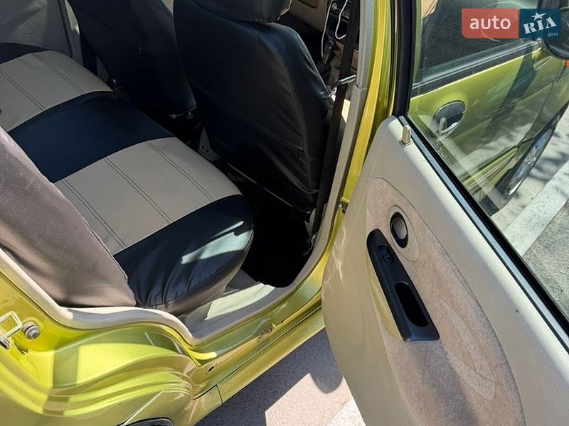 Хэтчбек Chery QQ 2008 в Днепре
