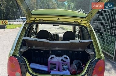 Хетчбек Chery QQ 2008 в Дніпрі
