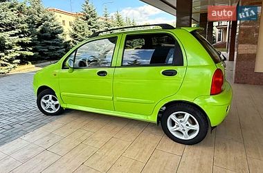 Хетчбек Chery QQ 2007 в Харкові фото 5 Хетчбек Chery QQ 2007 в Харкові