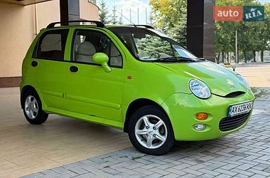 Хэтчбек Chery QQ 2007 в Харькове