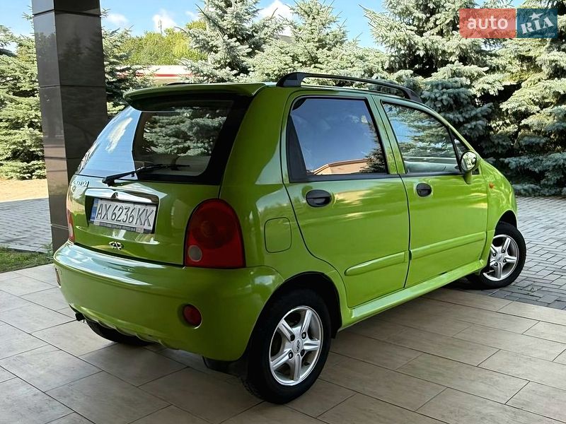 Хэтчбек Chery QQ 2007 в Харькове