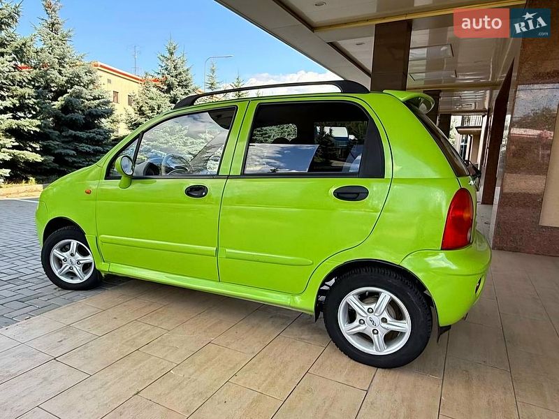Хэтчбек Chery QQ 2007 в Харькове