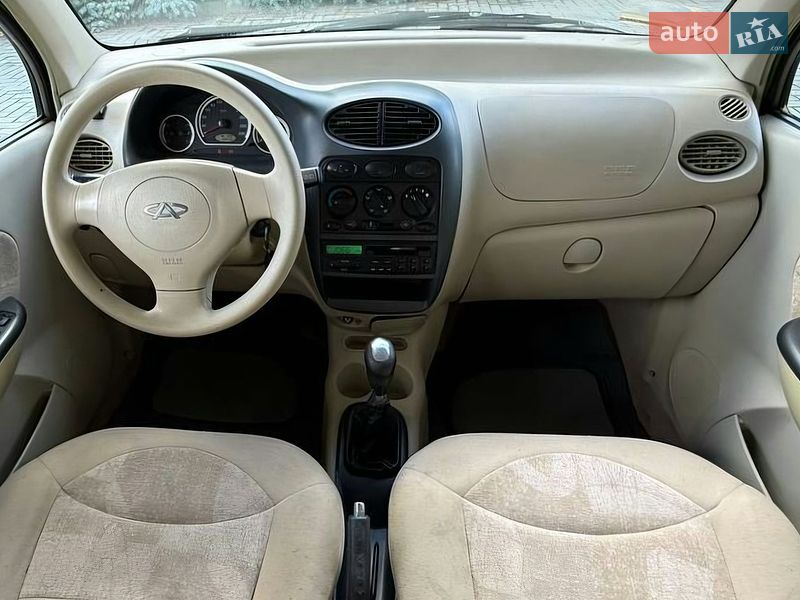 Хэтчбек Chery QQ 2007 в Харькове