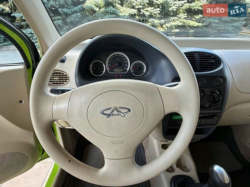 Хэтчбек Chery QQ 2007 в Харькове