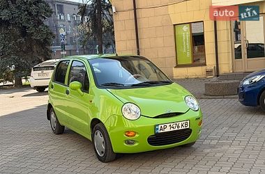 chery qq 2007 в Запоріжжя від професійного продавця Владимир