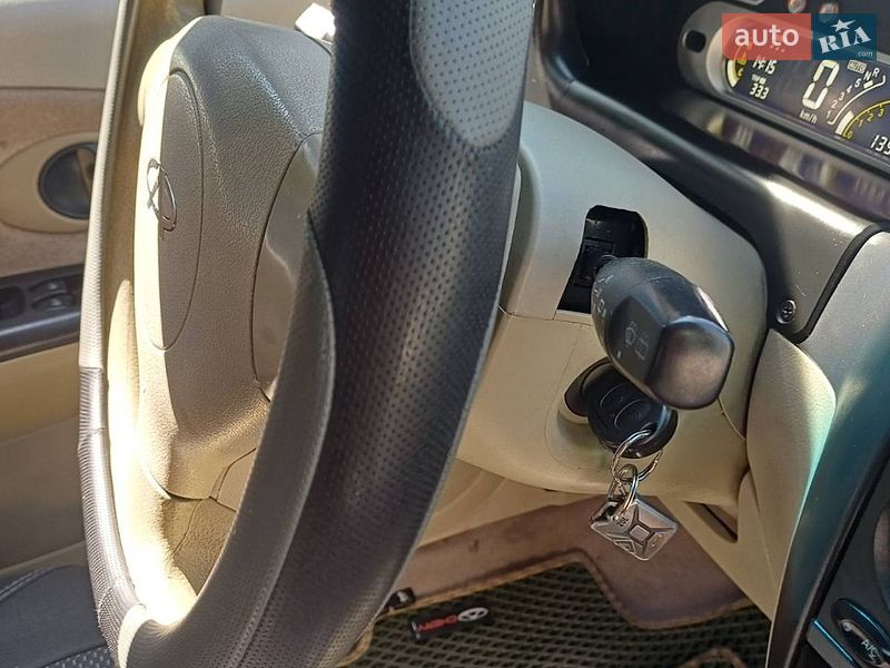 Хетчбек Chery QQ 2012 в Броварах