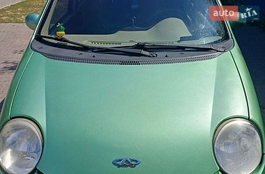 Хетчбек Chery QQ 2012 в Броварах
