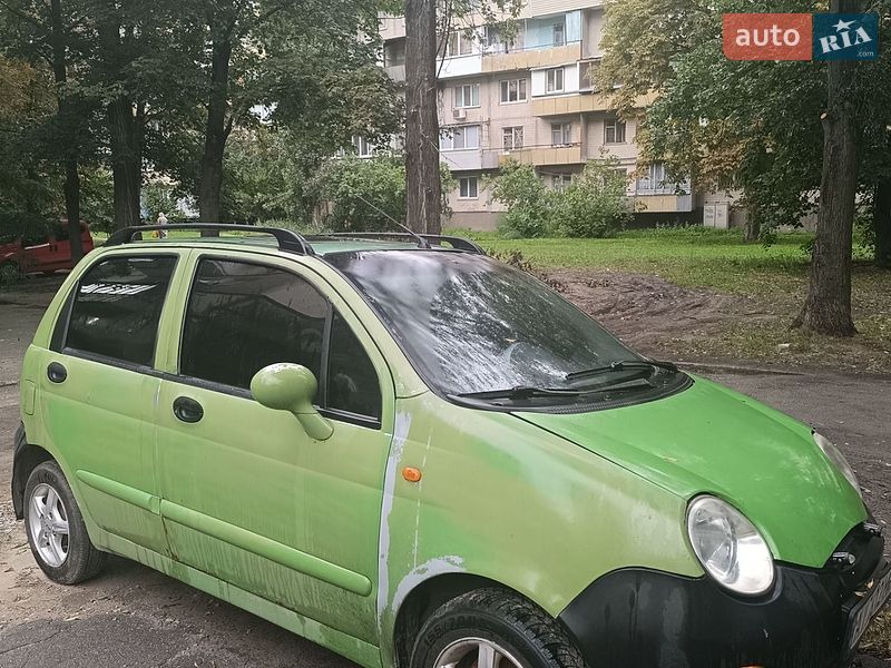 Хетчбек Chery QQ 2008 в Києві