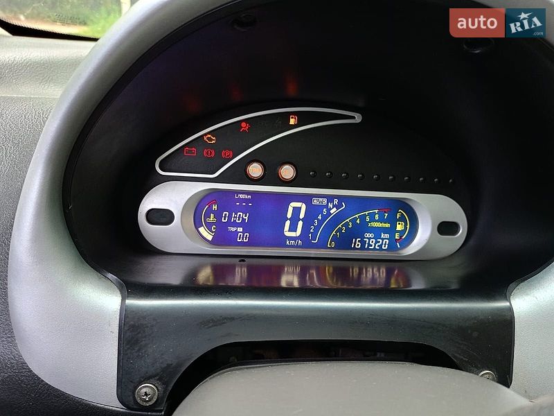 Хэтчбек Chery QQ 2008 в Днепре