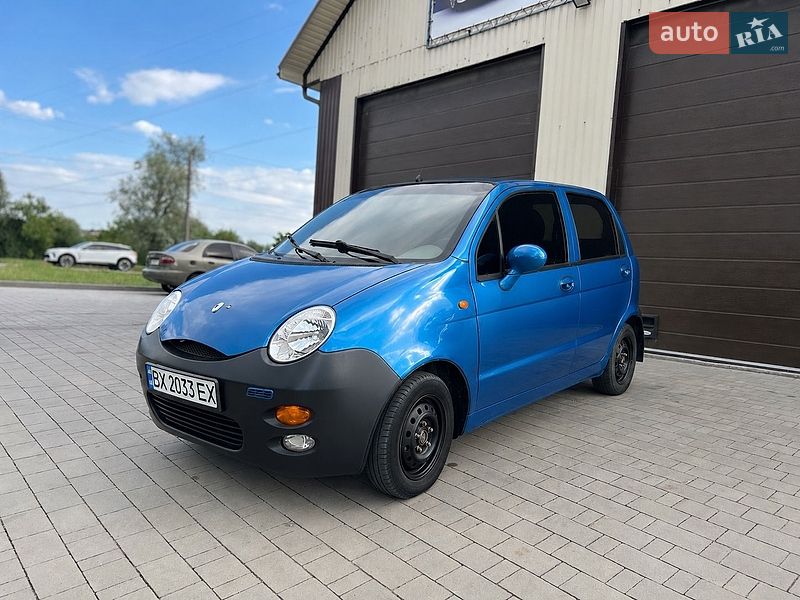 Хэтчбек Chery QQ 2008 в Хмельницком