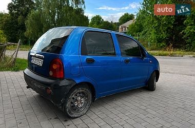 Хэтчбек Chery QQ 2008 в Хмельницком