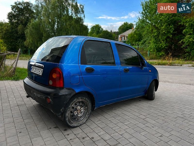 Хэтчбек Chery QQ 2008 в Хмельницком