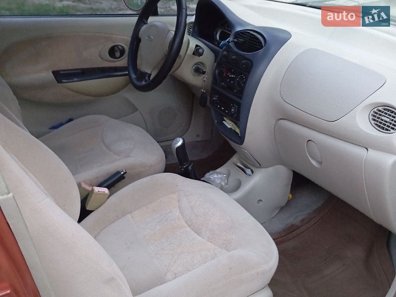 Хэтчбек Chery QQ 2008 в Харькове