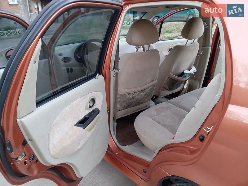 Хэтчбек Chery QQ 2008 в Харькове