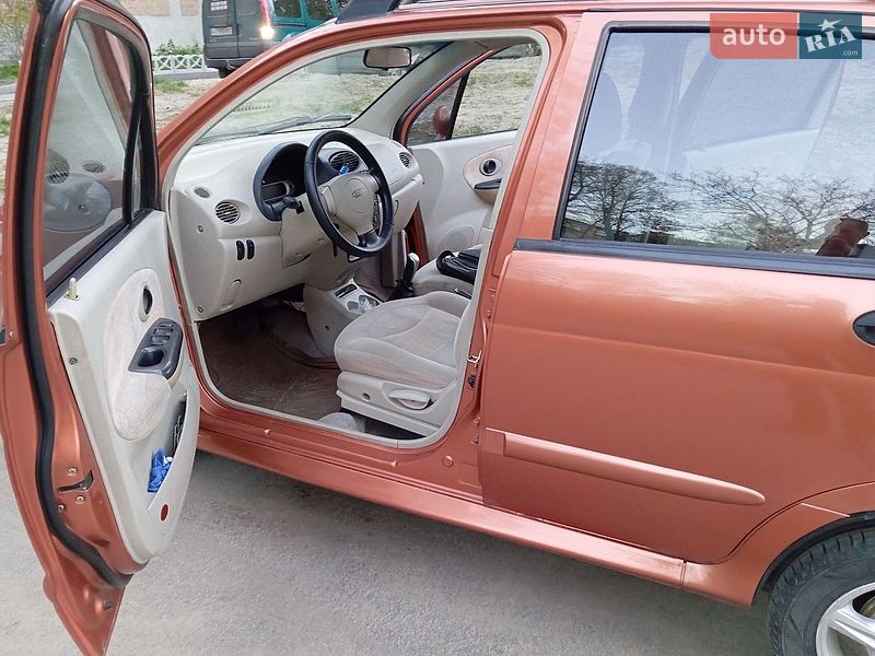 Хэтчбек Chery QQ 2008 в Харькове