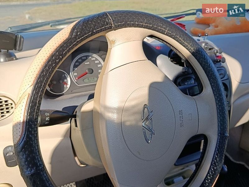 Хэтчбек Chery QQ 2008 в Сумах фото 10 Хэтчбек Chery QQ 2008 в Сумах