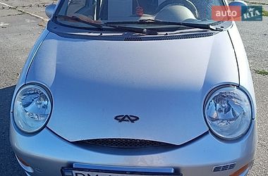 Хэтчбек Chery QQ 2008 в Сумах фото 2 Хэтчбек Chery QQ 2008 в Сумах