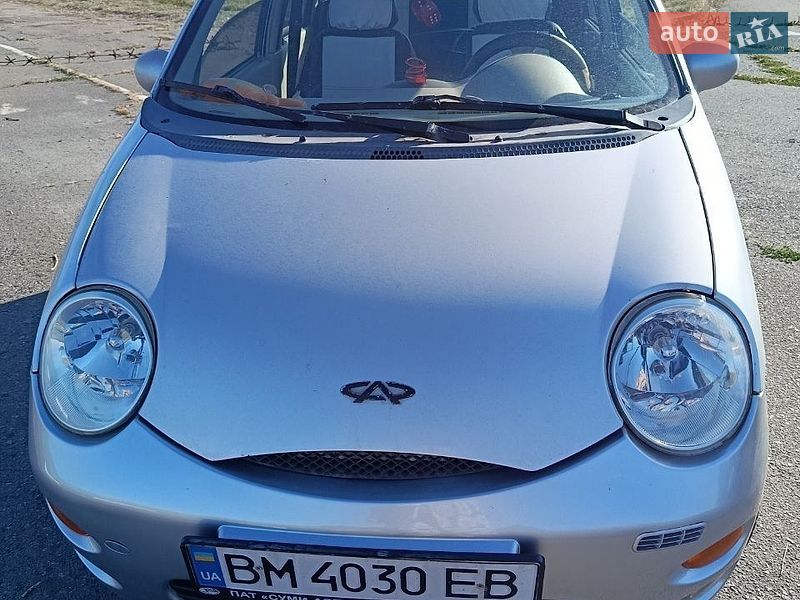 Хэтчбек Chery QQ 2008 в Сумах фото 2 Хэтчбек Chery QQ 2008 в Сумах