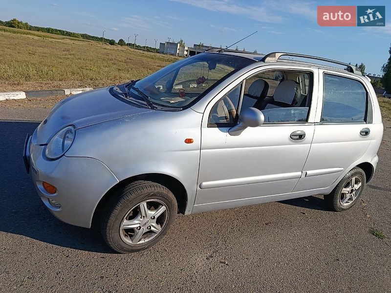Chery QQ 2008 Chery QQ 2008