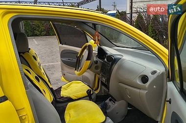 Хэтчбек Chery QQ 2007 в Новоукраинке