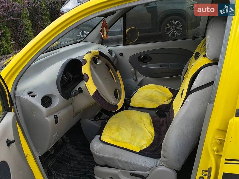 Хэтчбек Chery QQ 2007 в Новоукраинке