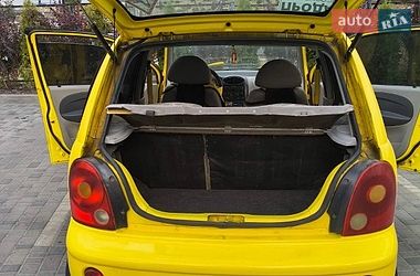 Хэтчбек Chery QQ 2007 в Новоукраинке