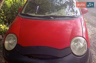 Хэтчбек Chery QQ 2008 в Теплике Хэтчбек Chery QQ 2008 в Теплике