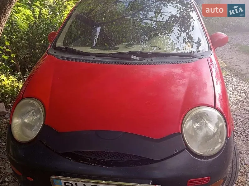 Chery QQ 2008