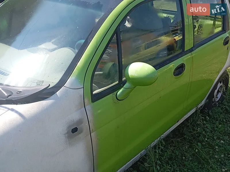 Chery QQ 2007