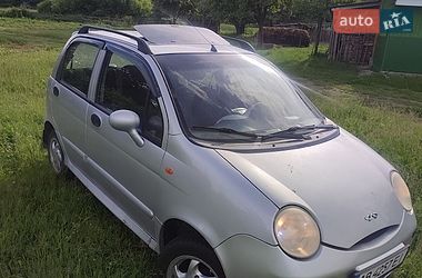 Хэтчбек Chery QQ 2008 в Виннице Хэтчбек Chery QQ 2008 в Виннице