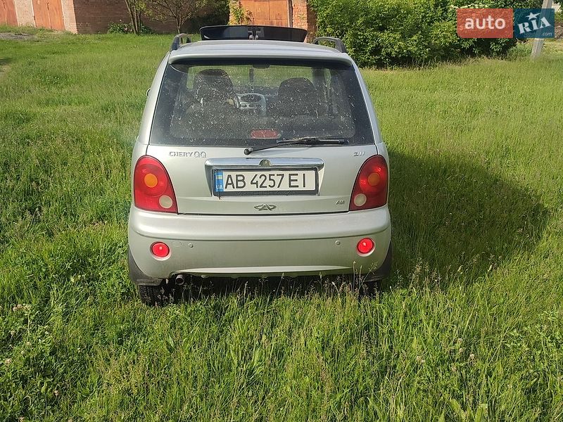 Хетчбек Chery QQ 2008 в Вінниці
