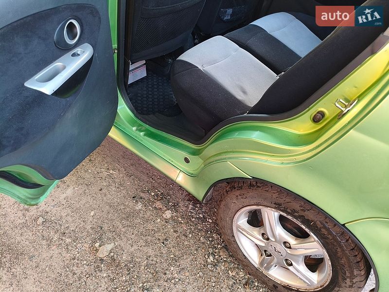 Хетчбек Chery QQ 2008 в Харкові