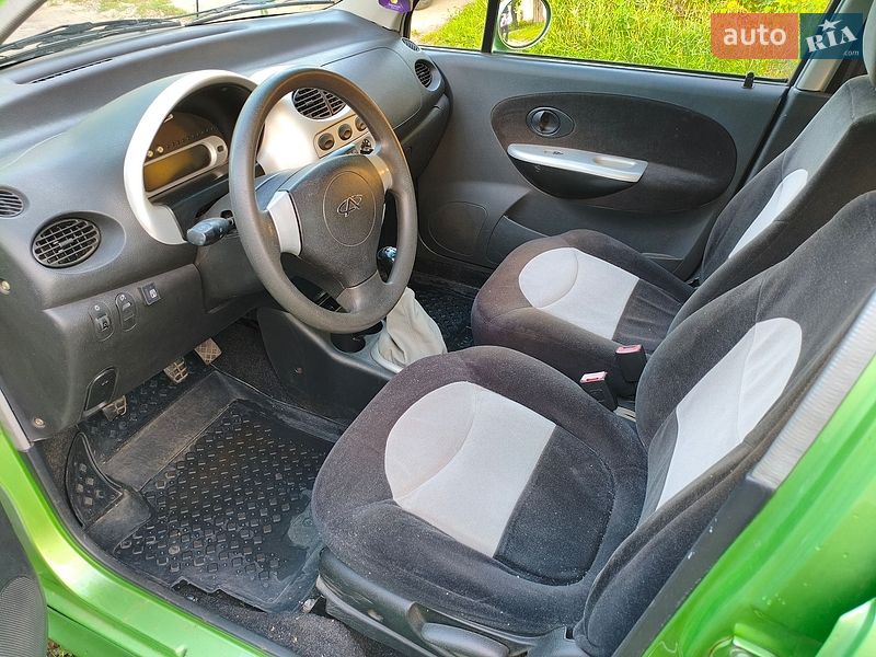 Хетчбек Chery QQ 2008 в Харкові